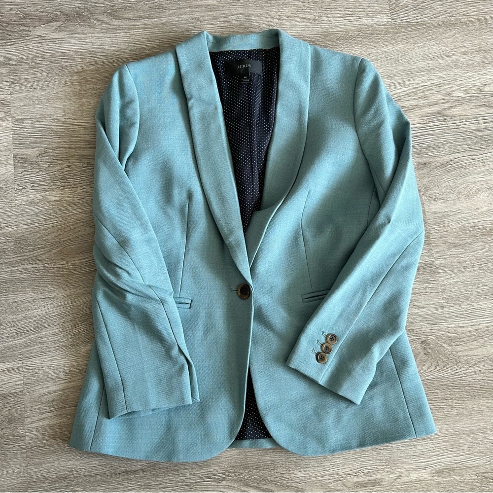 I Crew Parke Blazer